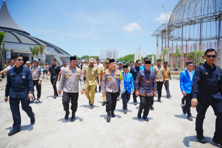 Kapolri Pastikan Polri Kawal Muktamar Muhammadiyah agar Aman dan Sukses